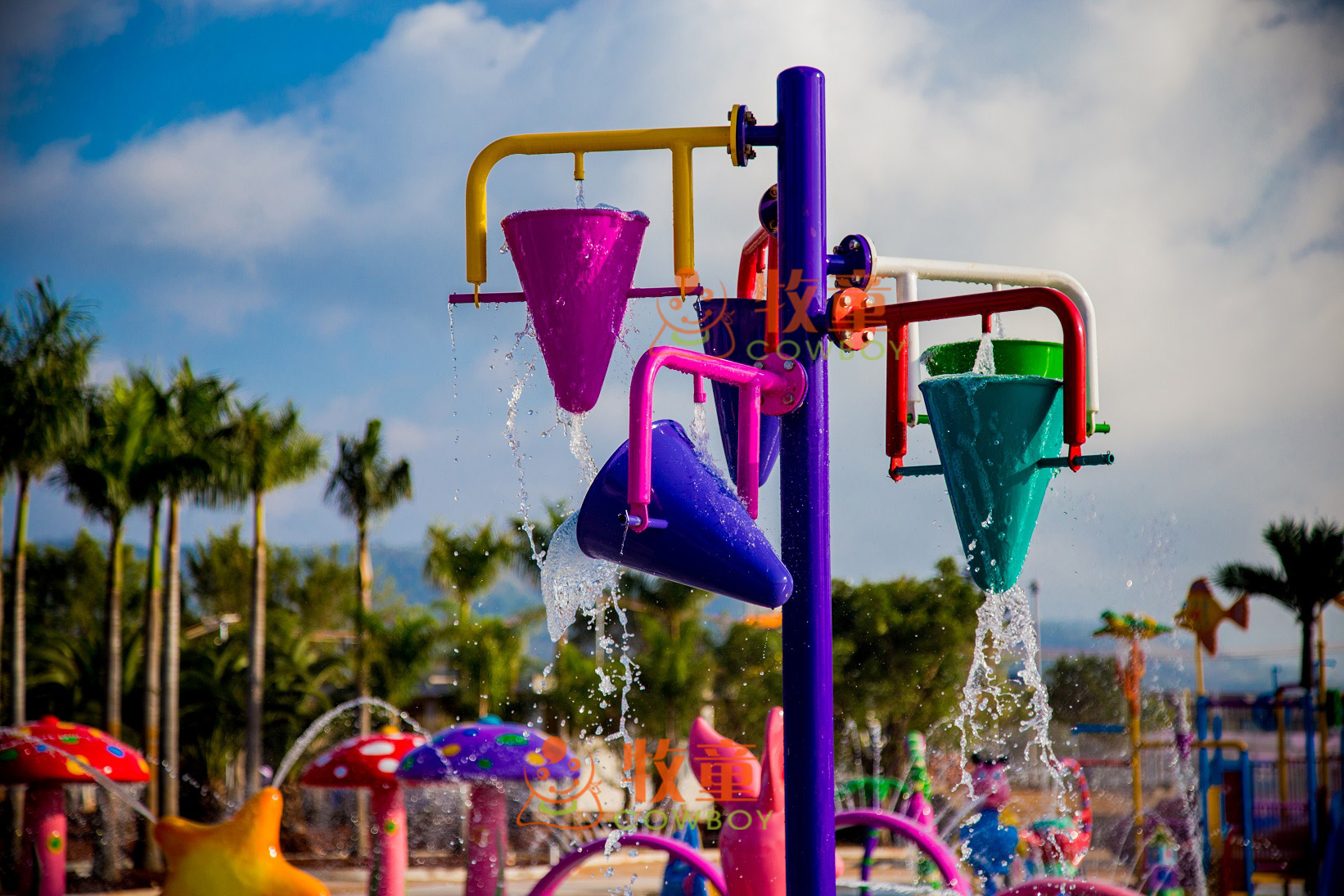 水上乐园各个功能区,水上乐园产品规划,娱乐项目,水上乐园规划预算