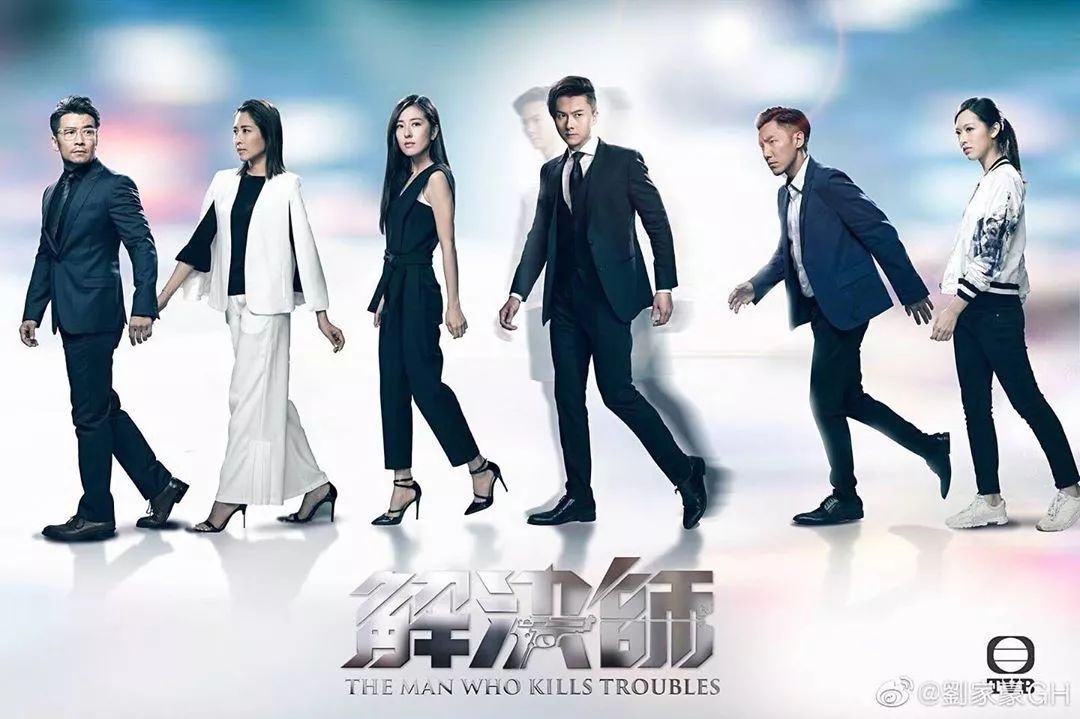 tvb最新警匪片接档金霄大厦一位演员足以撑起全剧