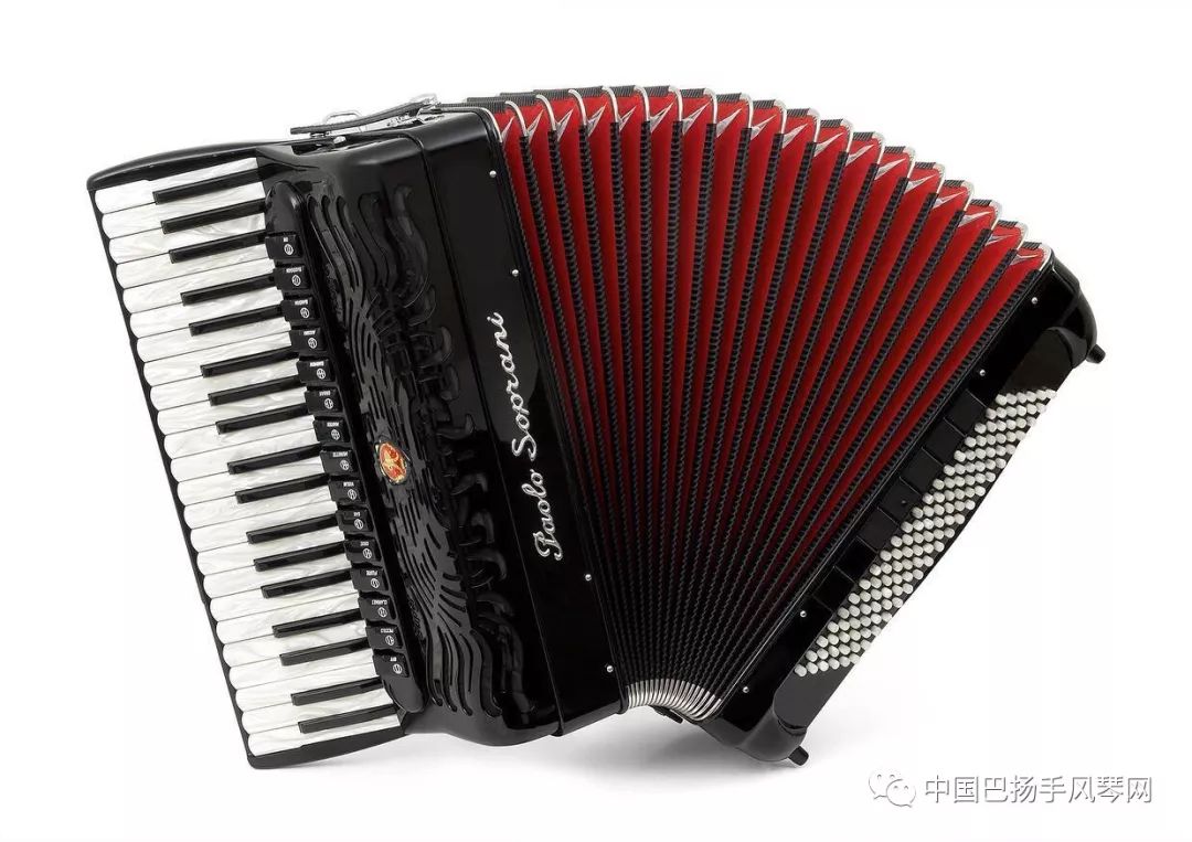 意大利零七牌(zero sette)手风琴,朝鲜进口康威拉瑞牌(convallaria)