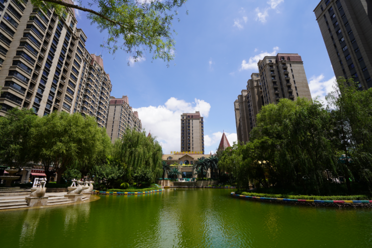 银川恒大御景|悠然栖居,悦享诗意"慢生活"
