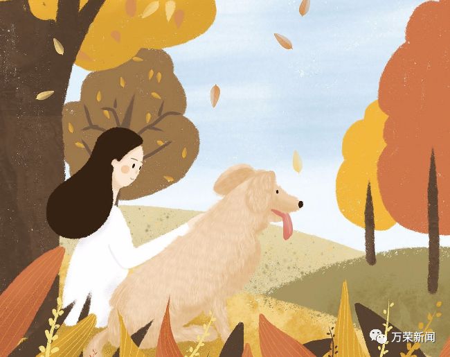 深度好文只有心态淡然平和幸福也才能不期而至