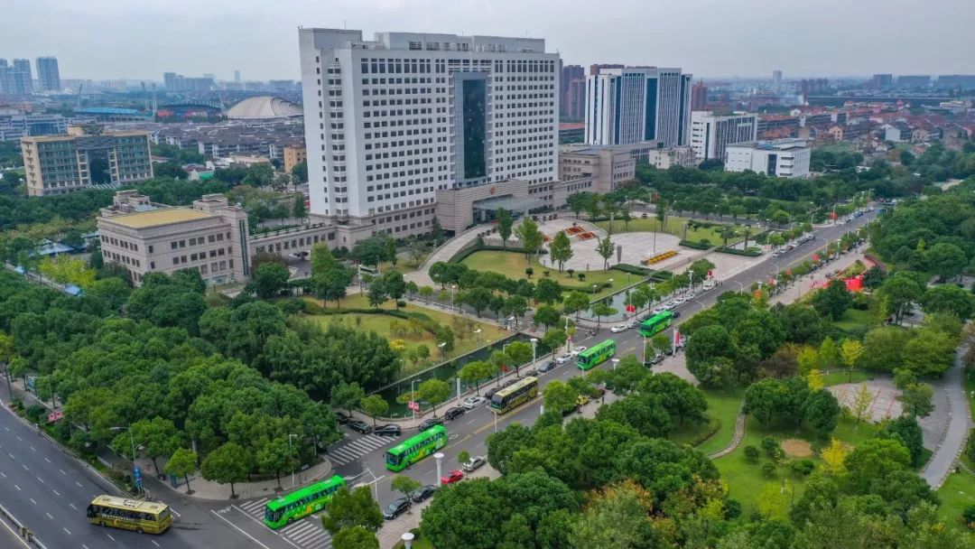 新时代文明实践之第三个慈溪市市民幸福体验日启动一起踏上寻找幸福之