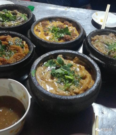 杞县游子回家乡找不到爱吃的夜市小吃