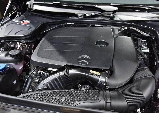 全面迎接电气化时代奔驰m264发动机到底有多优秀