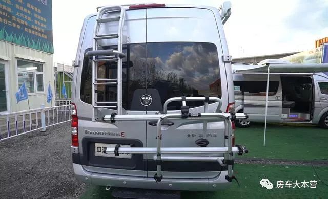 【深圳四驱rv】国五清仓跳楼价抛售,最后两款10万多的福田b型房车,先