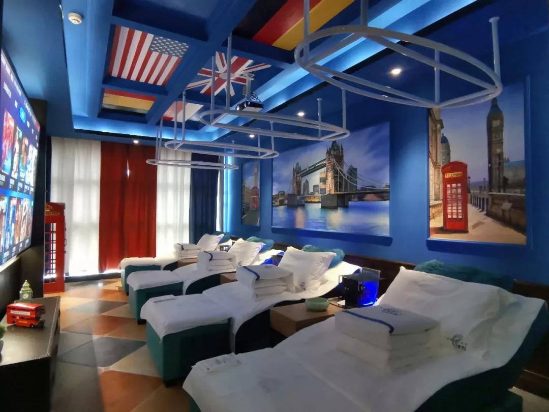 豪爵足道武汉新店江汉路店霸气福利来袭别手软就是点