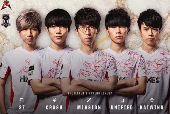 lms赛区之所以还没和那些外卡赛区沦为同一个待遇,tpa战队属实功不可