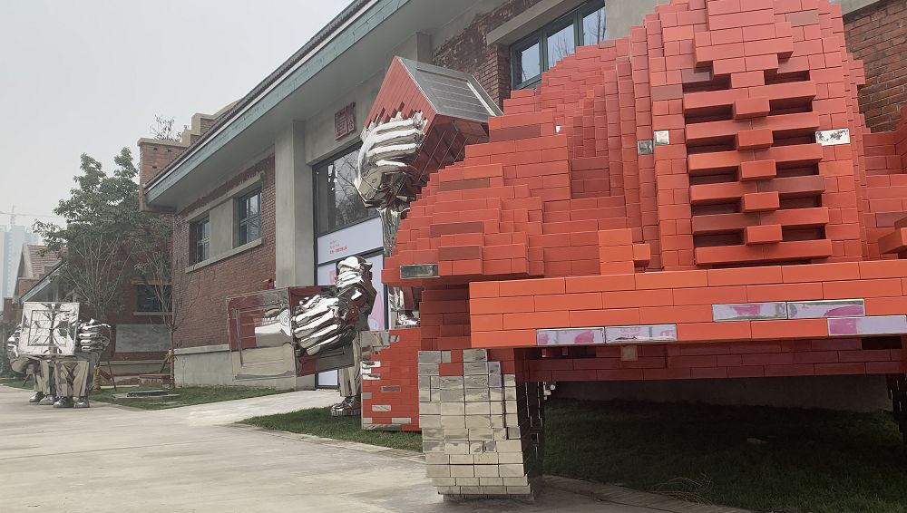 坐标丨完美文创的红色记忆