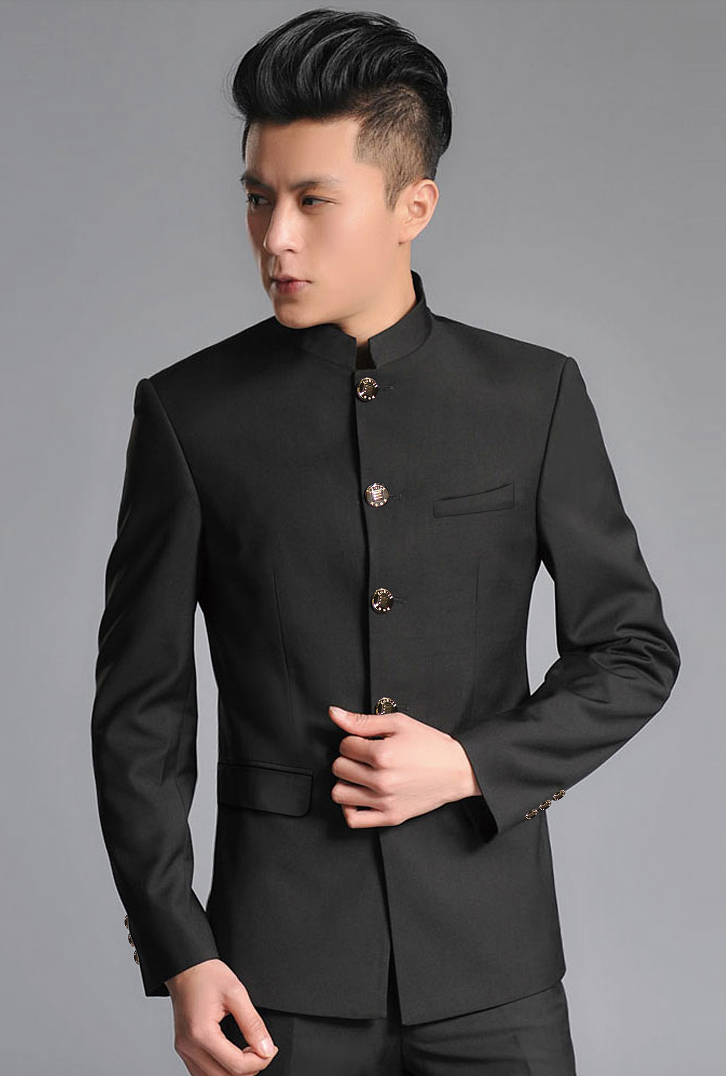 国潮范儿汉服秀亮相2019北京时装周