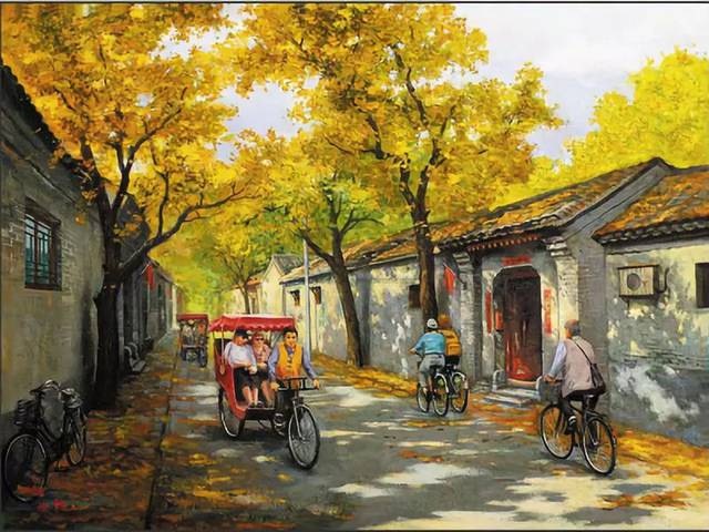 美文分享故都的秋郁达夫