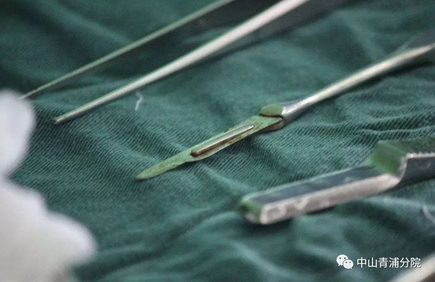 器械大全调入新科室上班已近三年时间了,每天和手术器械,钢钉钢针