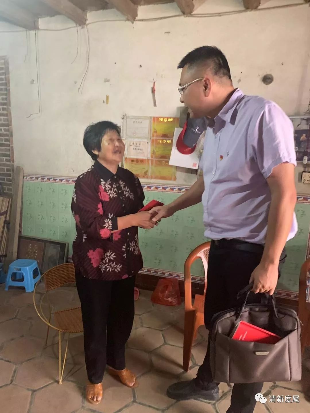 县委常委组织部部长县委主题教育领导小组办公室主任陈志挺开展主题