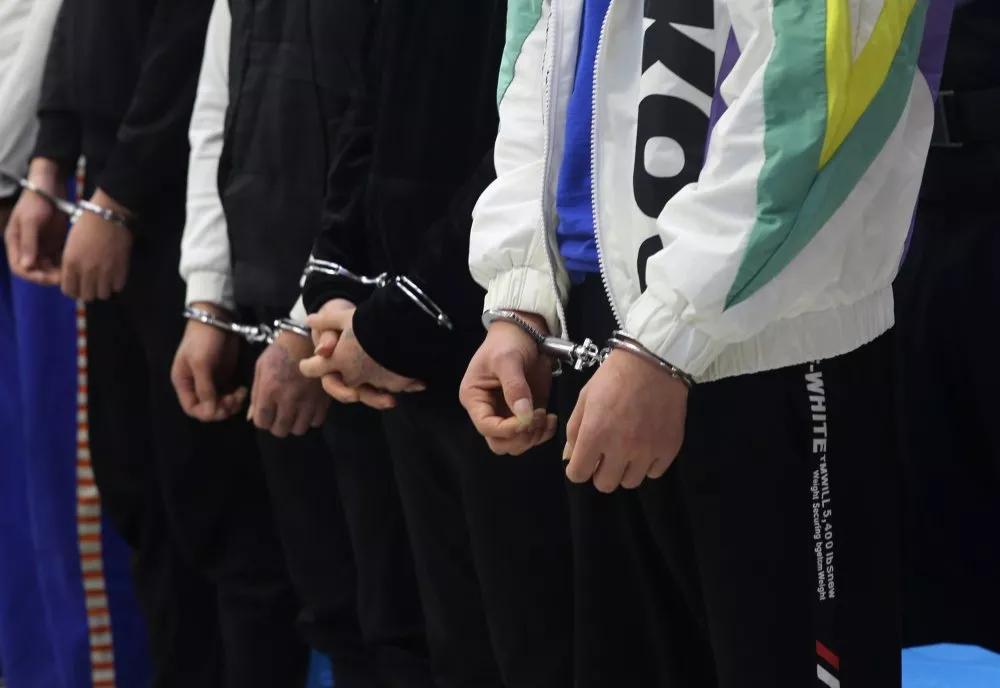 聚众斗殴抢劫诱骗未成年女生卖淫渠县打掉一涉恶势力集团犯罪团伙