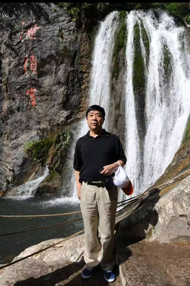 晋城诗联展王中一诗联选