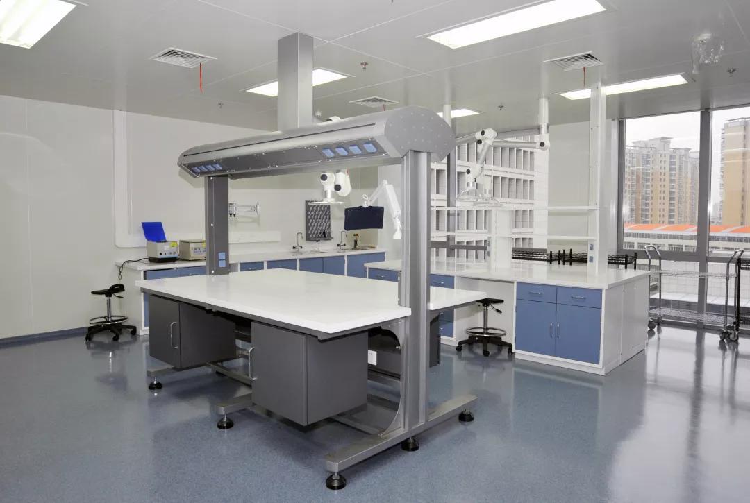 国外实验室如何管理和使用