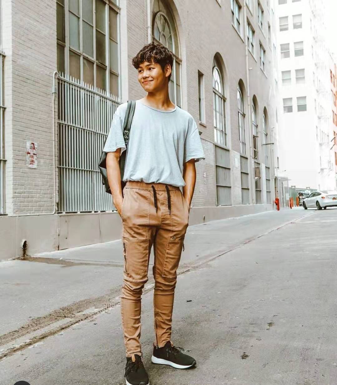 公益宣传片珍惜系列之舞者廖卓龙年底推出