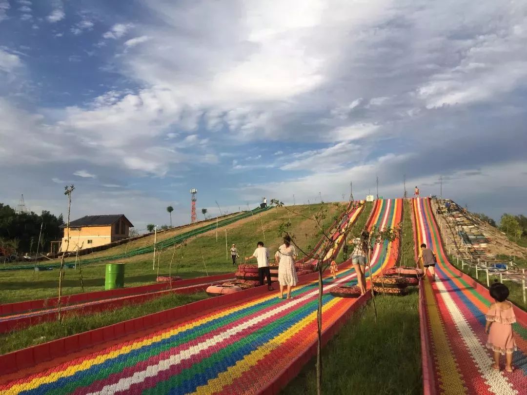 门票免费领菏泽黄河部落篝火音乐节10月19日启幕野炊地锅鸡丛林探险