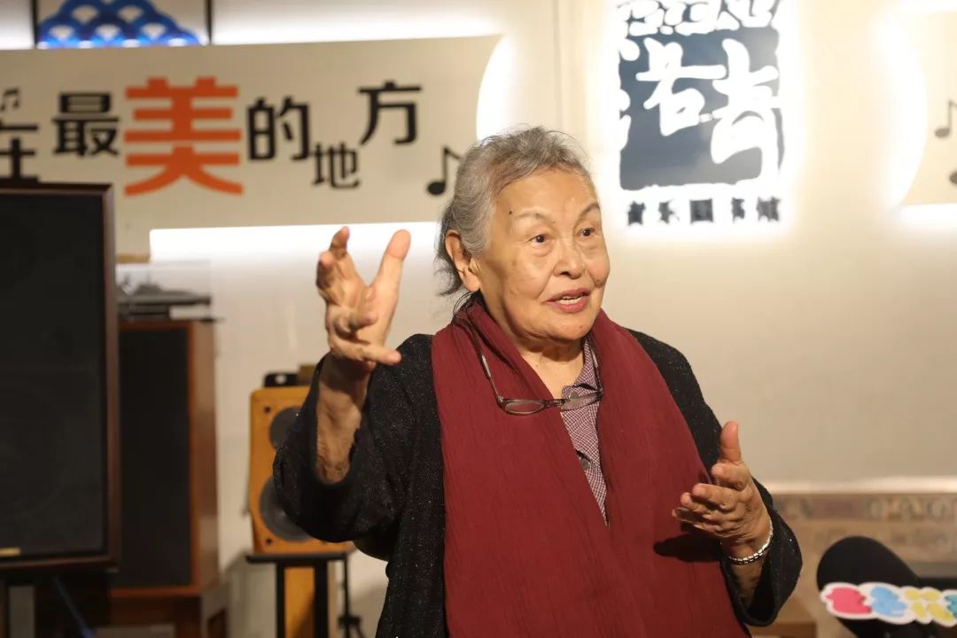 音乐宁波帮迎来新中国指挥届泰斗郑小瑛90后的交响人生