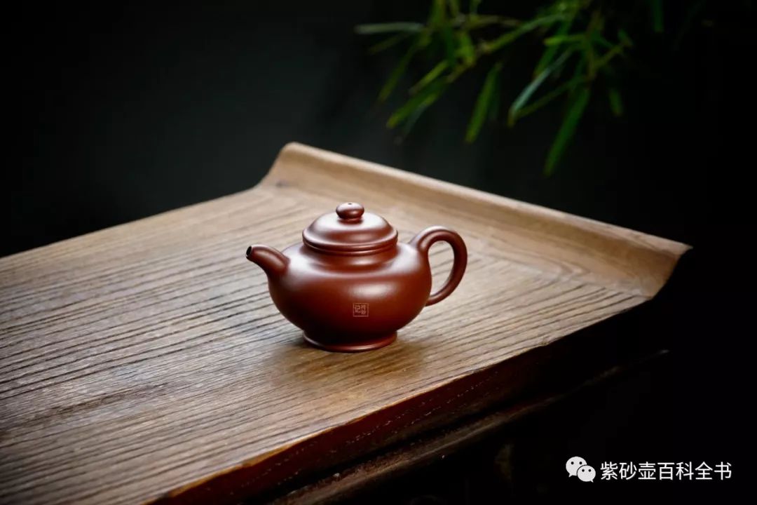 典藏 ▏范春林 61 掇只_紫砂