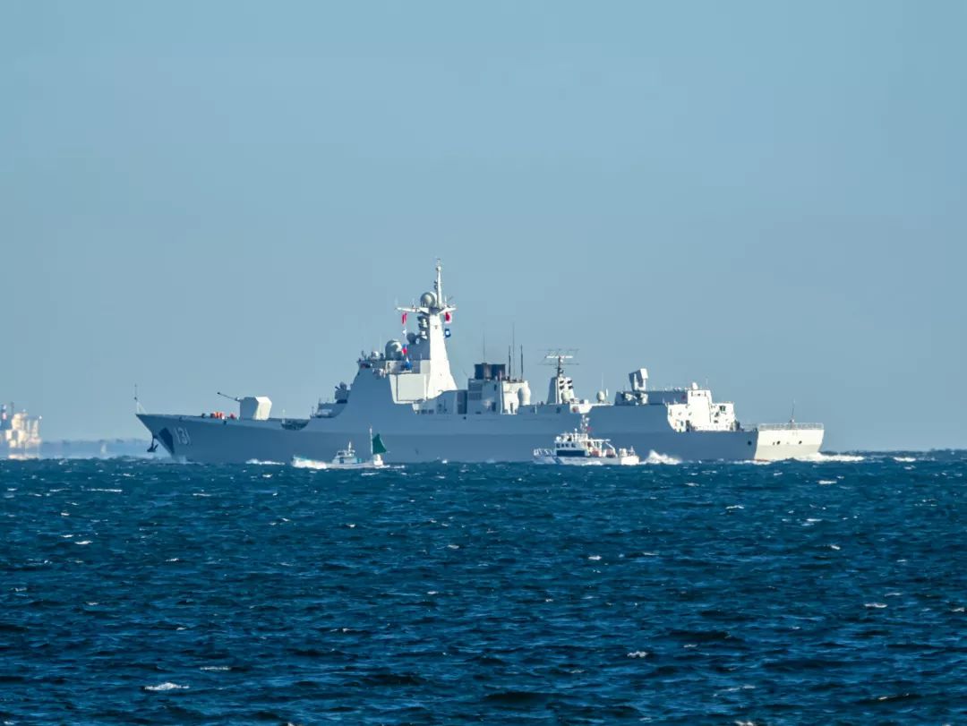 刚刚,太原又一次让世界惊叹!_中国海军