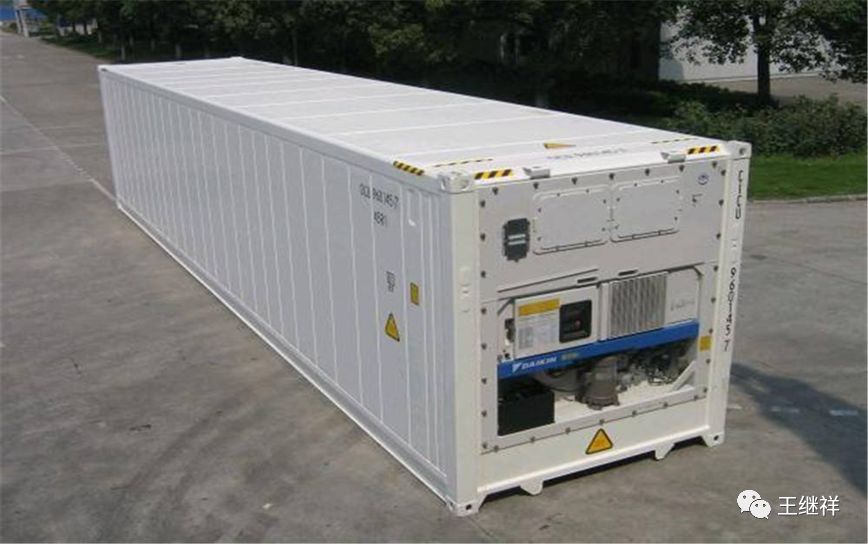 保温集装箱(keepconstant temperature container) 它们是为了运输