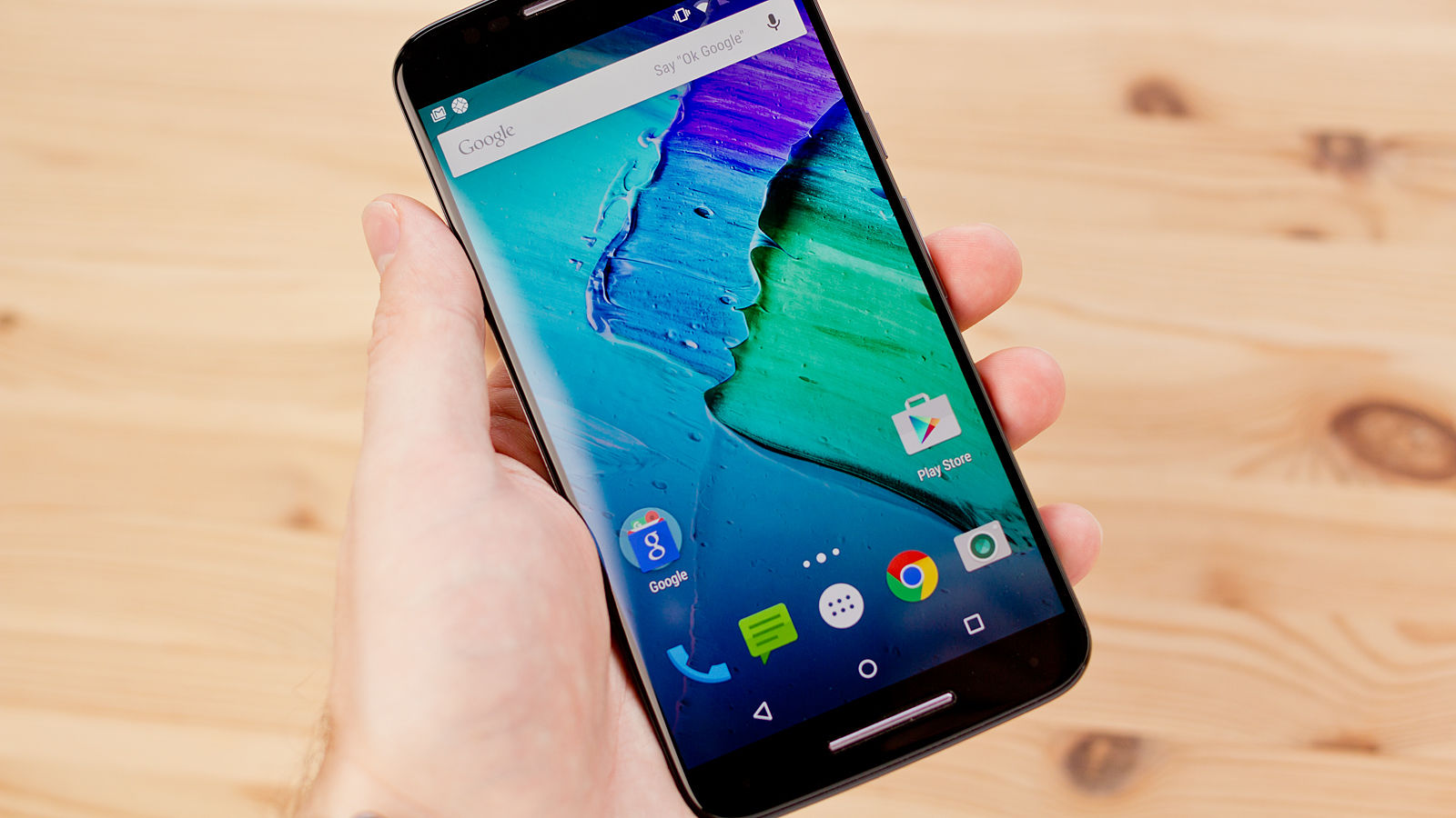 googlepixel4外媒上手手势雷达加持这才是真正的隔空操作