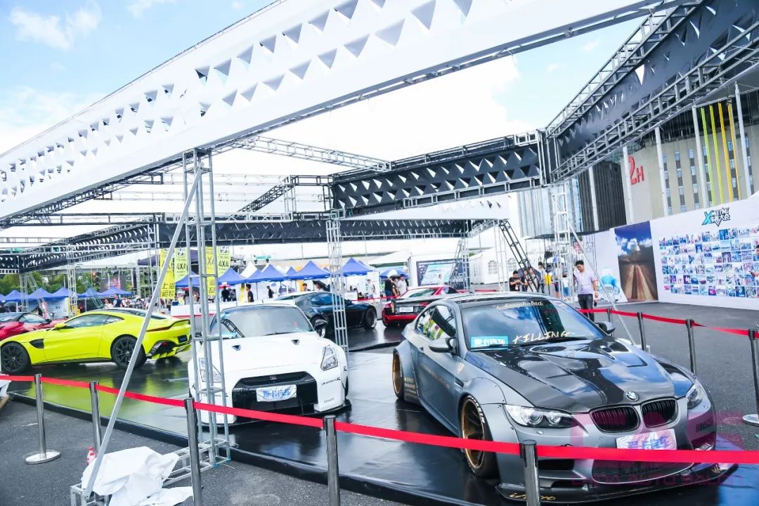 上海国家会展中心