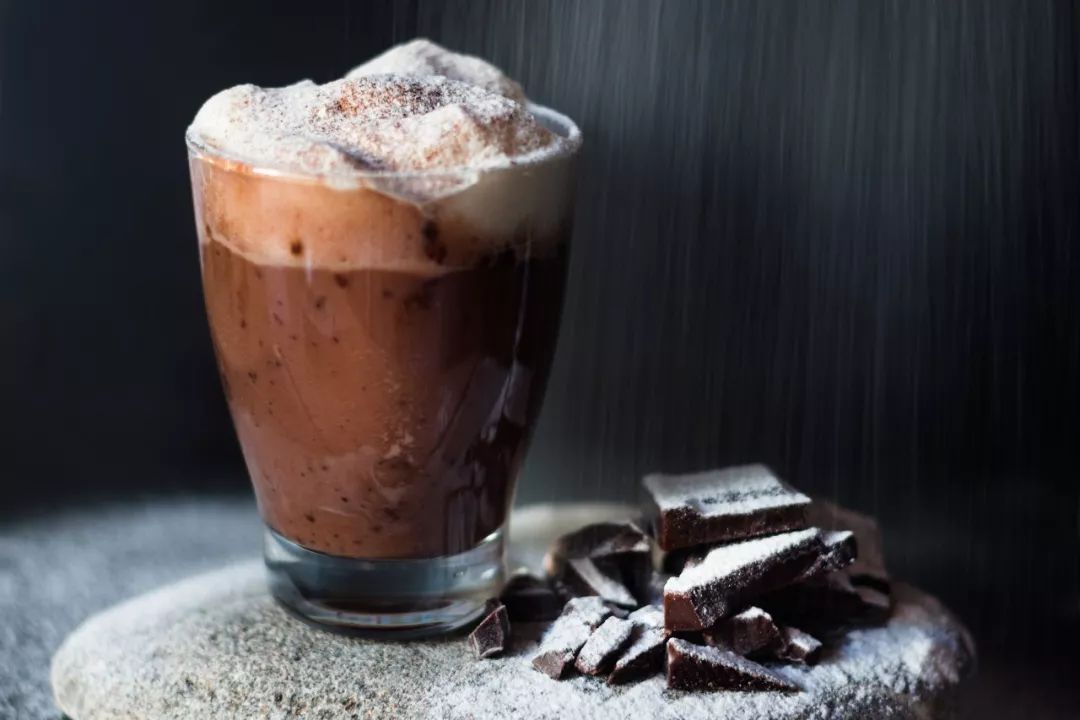 热可可和热巧克力是一回事儿么好物推荐
