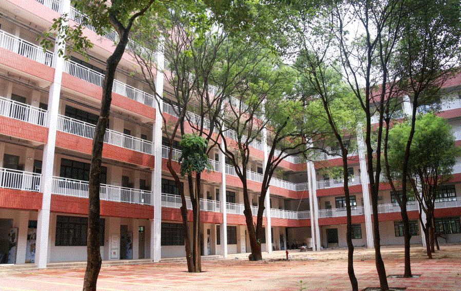 博罗县杨侨中学建校五十周年校庆公告