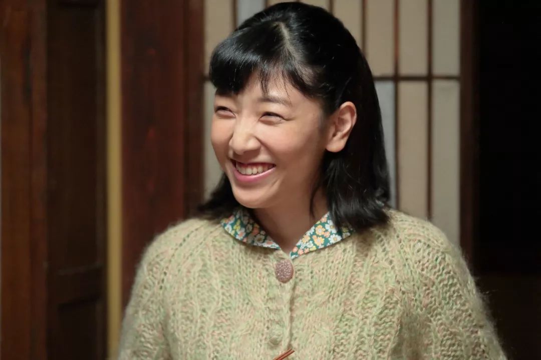 万福中的安藤樱