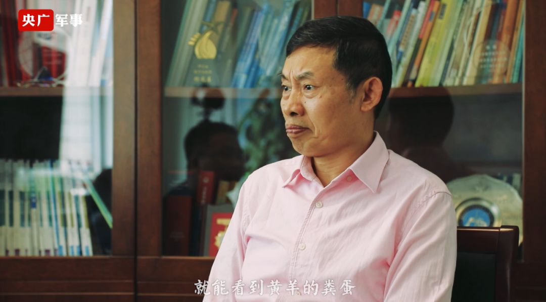 杨元喜院士运筹北斗丈量天地