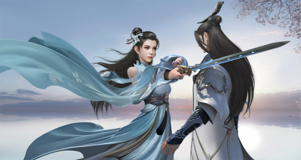 67武魂出击,《绝世战魂》10月16日不计费首测全面开启