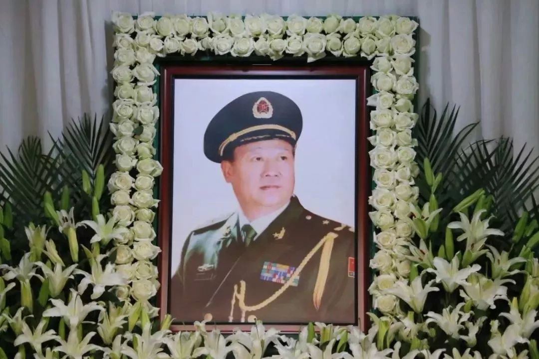 梅州痛失一位少将!