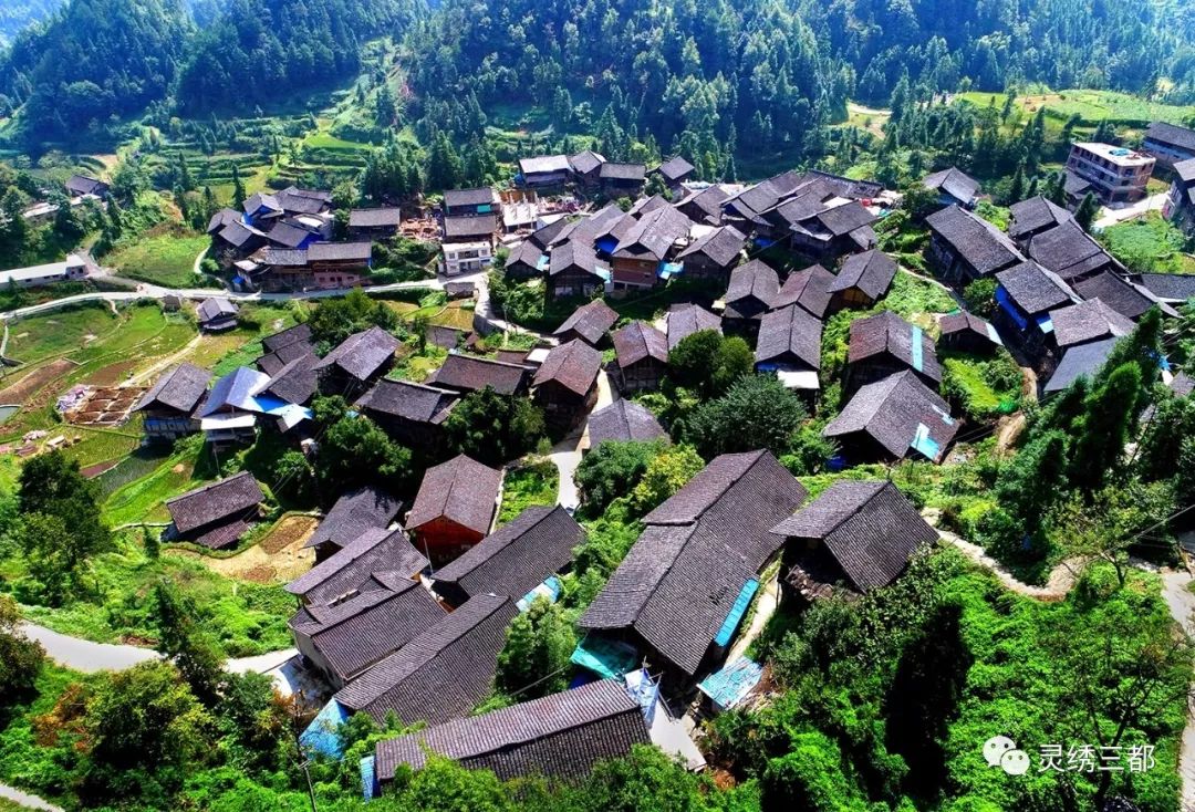第五批中国传统村普安镇看看有没有你的家乡