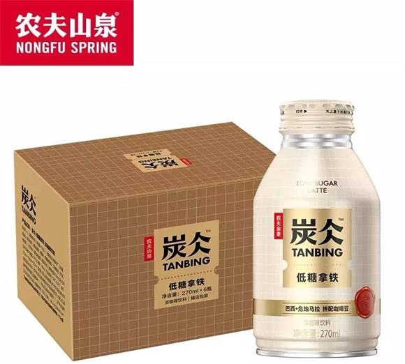 农夫山泉碳仌全新升级售价99元有何卖点