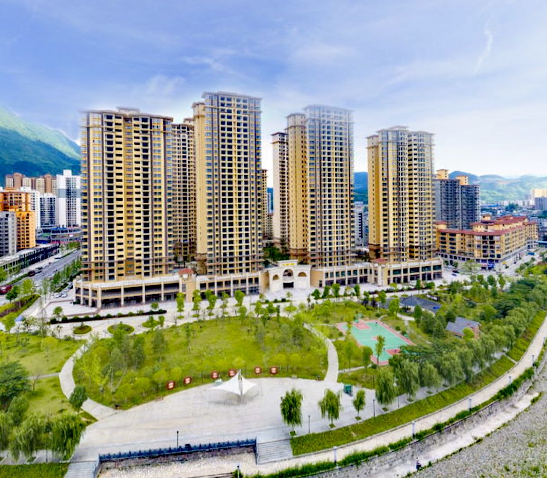 印江打造生态宜居地同心共筑幸福城