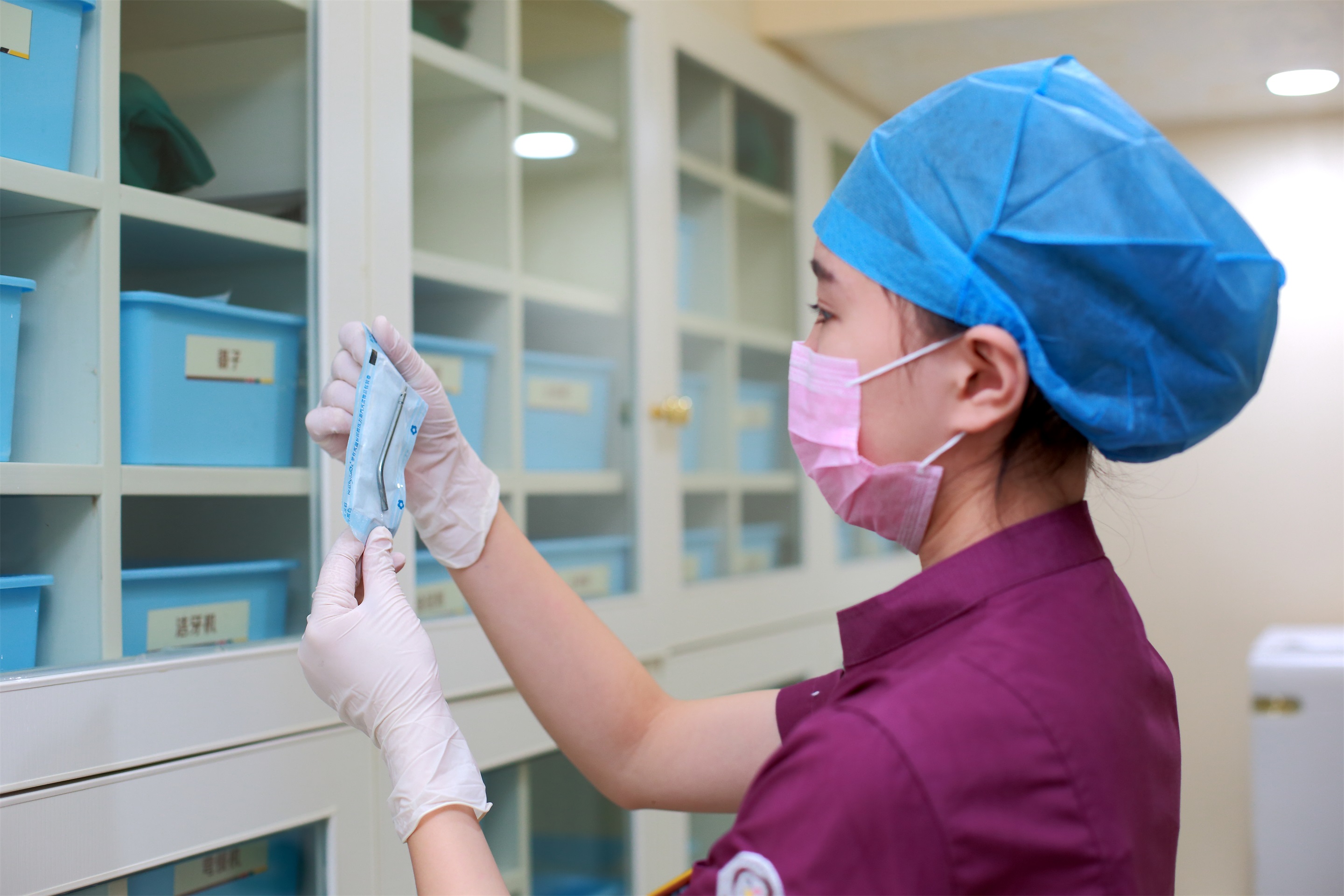 口腔安全 我们比您更重视_消毒