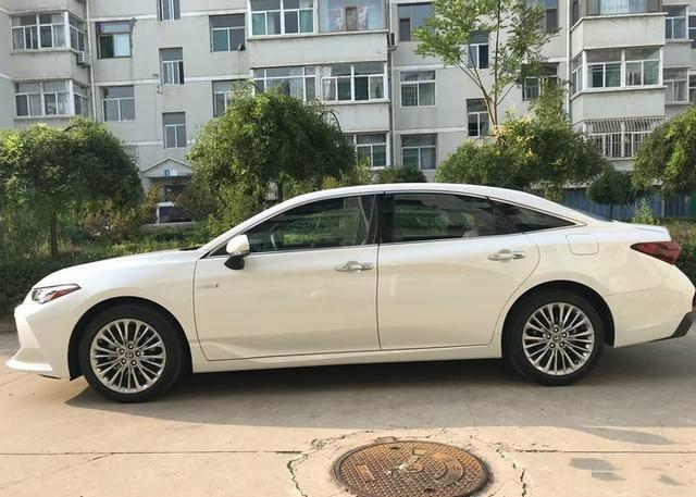 车主:别问,问就是亚洲龙_搜狐汽车_搜狐网
