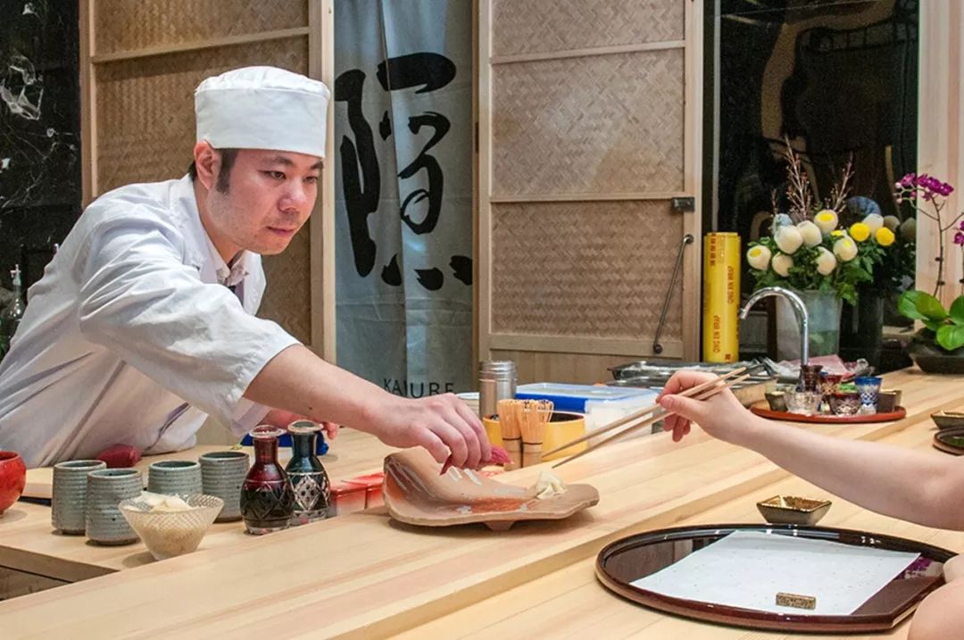 这才是日料的至高境界大隐隐于世的割烹料亭来啦文末有福利