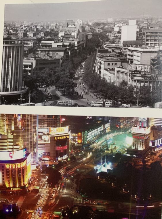 海曙区处于宁波市老市区的核心地域,位于奉化江,余姚江,甬江三江汇合