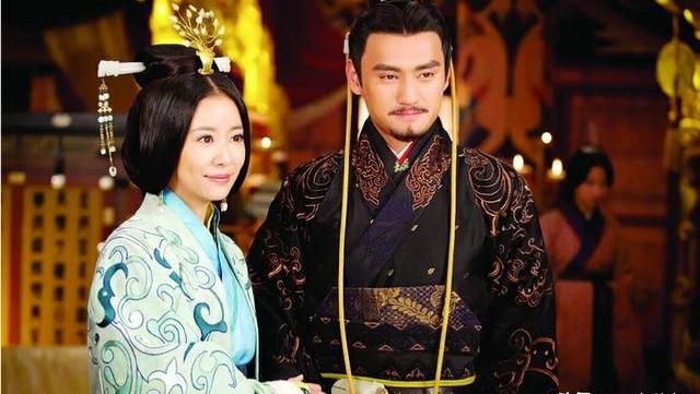 历史上阴丽华有几个孩子阴丽华五个儿子结局是怎样的