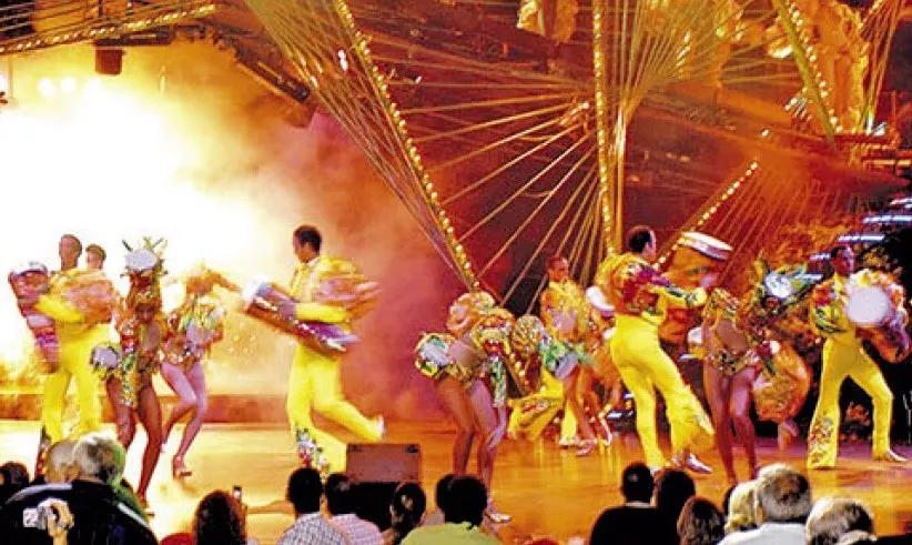 狂欢节、音乐和舞蹈，走进浪漫热情的古巴_文化