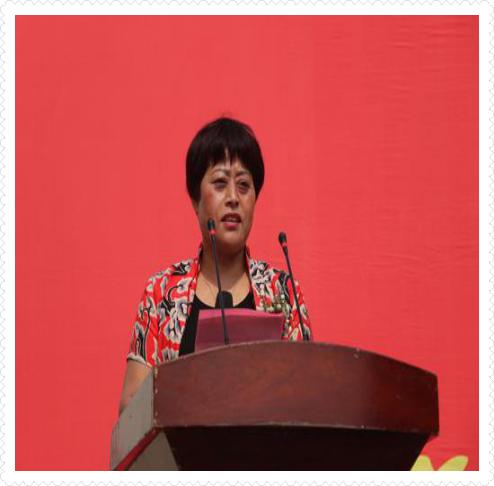 王萍民权食品生产行业的女强人