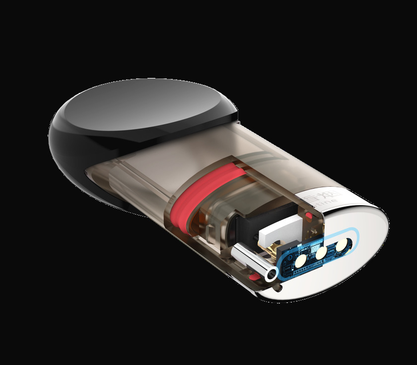 电子烟品牌relx悦刻专利申请超170件,超50%为发明专利