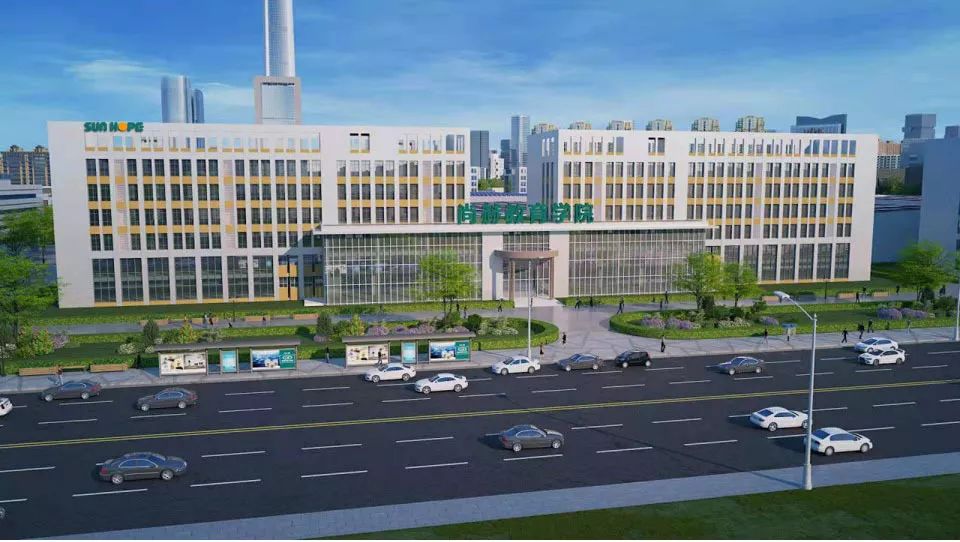 聚焦尚无止境拓领未来尚赫全球总部耀在这里