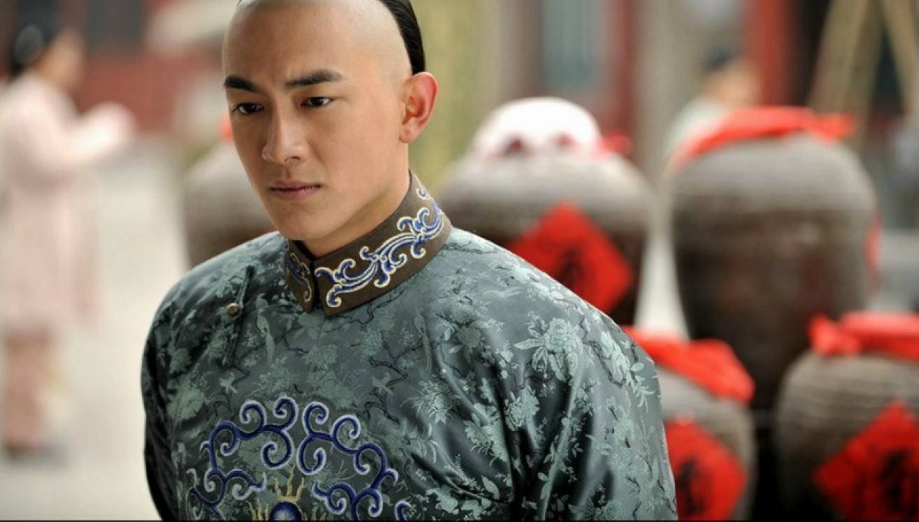 九子夺嫡信息梳理四阿哥胜出不是自己太强只怪对手太弱
