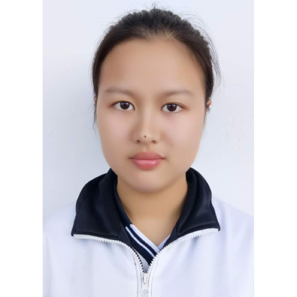 励志成才好学生华容一中吴自福最美不过少年心