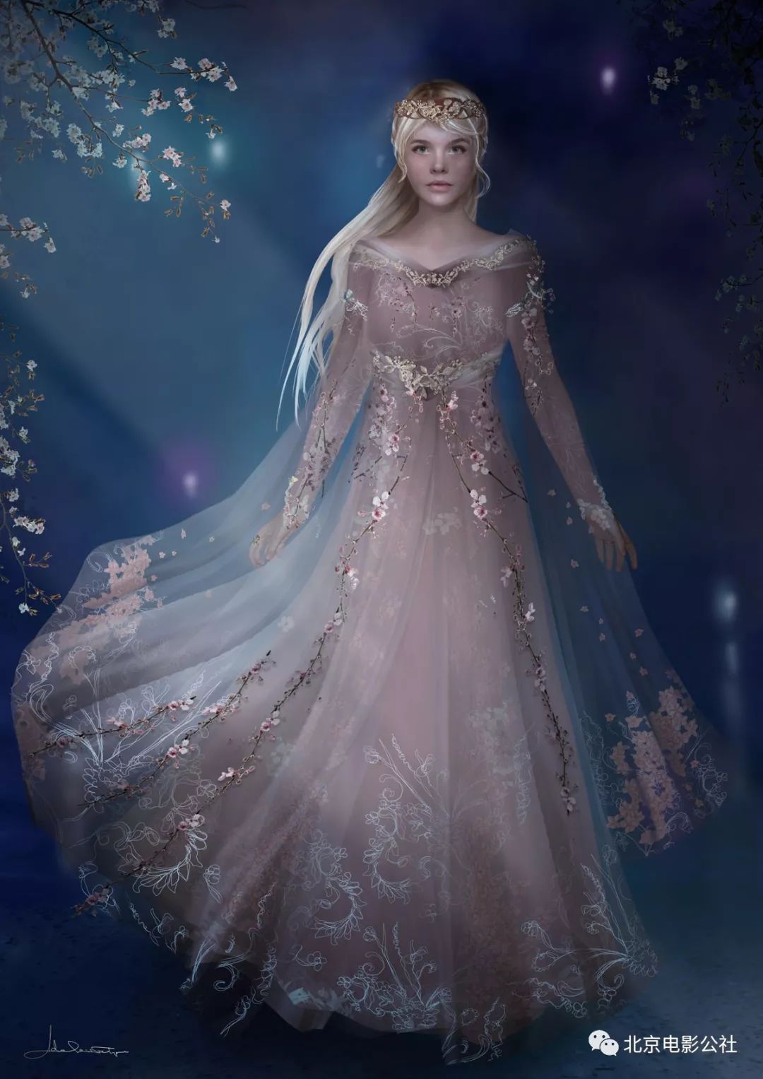 《沉睡魔咒2》再度颠覆演绎黑童话