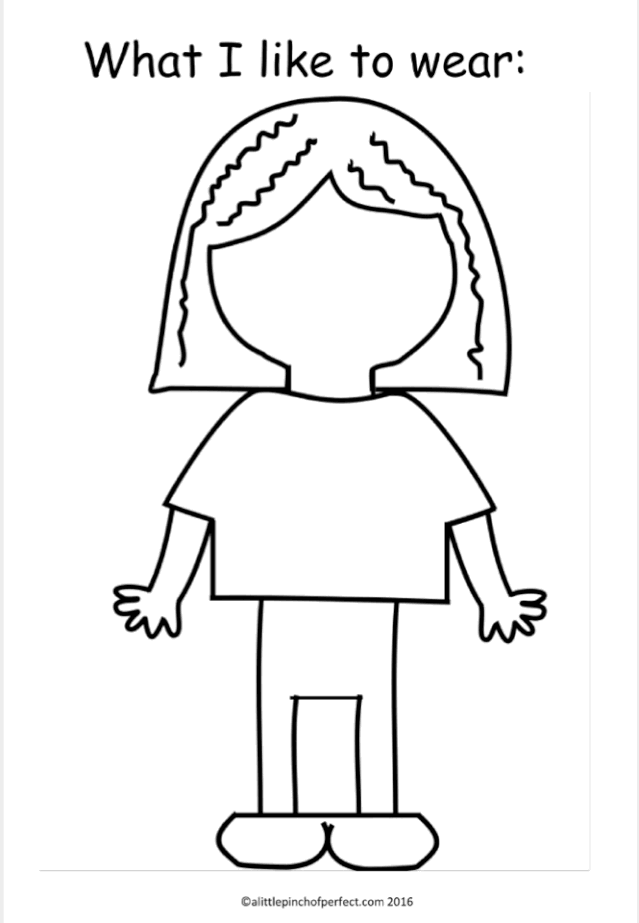 不花钱早教 | all about me &body&sense身体感官认知资源汇总