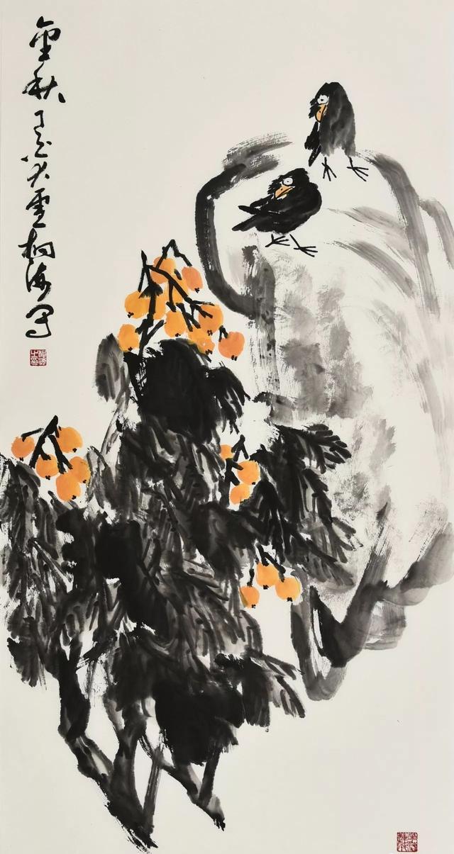 张东海画家图片